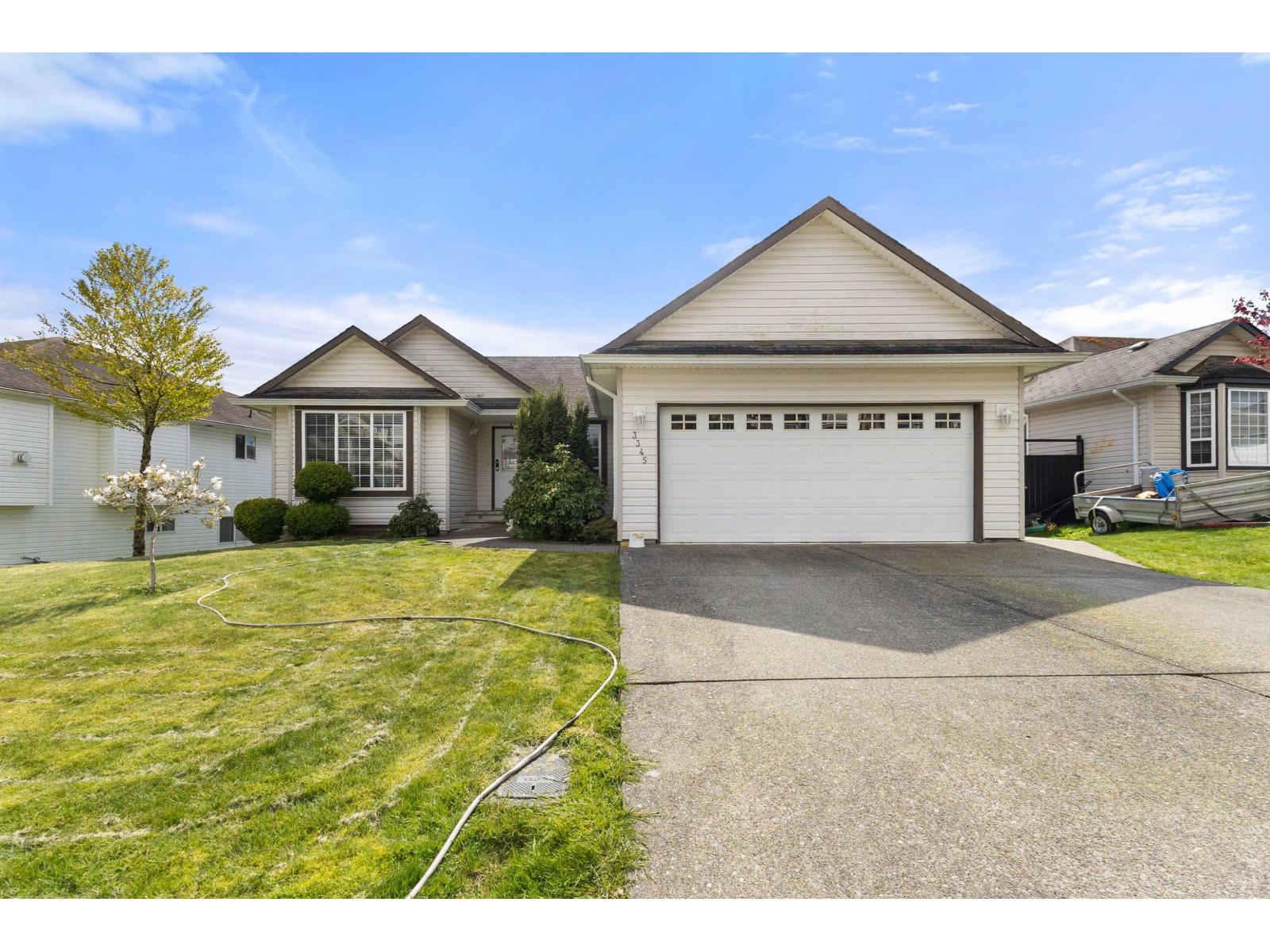 3345 SISKIN DRIVE, Abbotsford, British Columbia