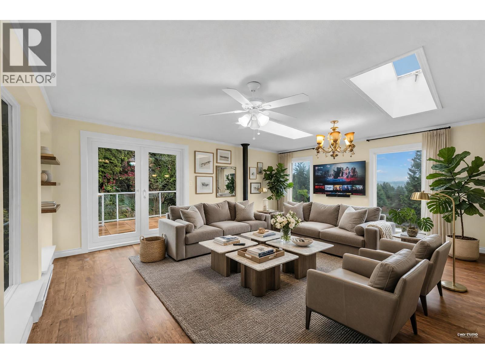 675 St. Andrews Road, West Vancouver, British Columbia  V7S 1V5 - Photo 18 - R3112717