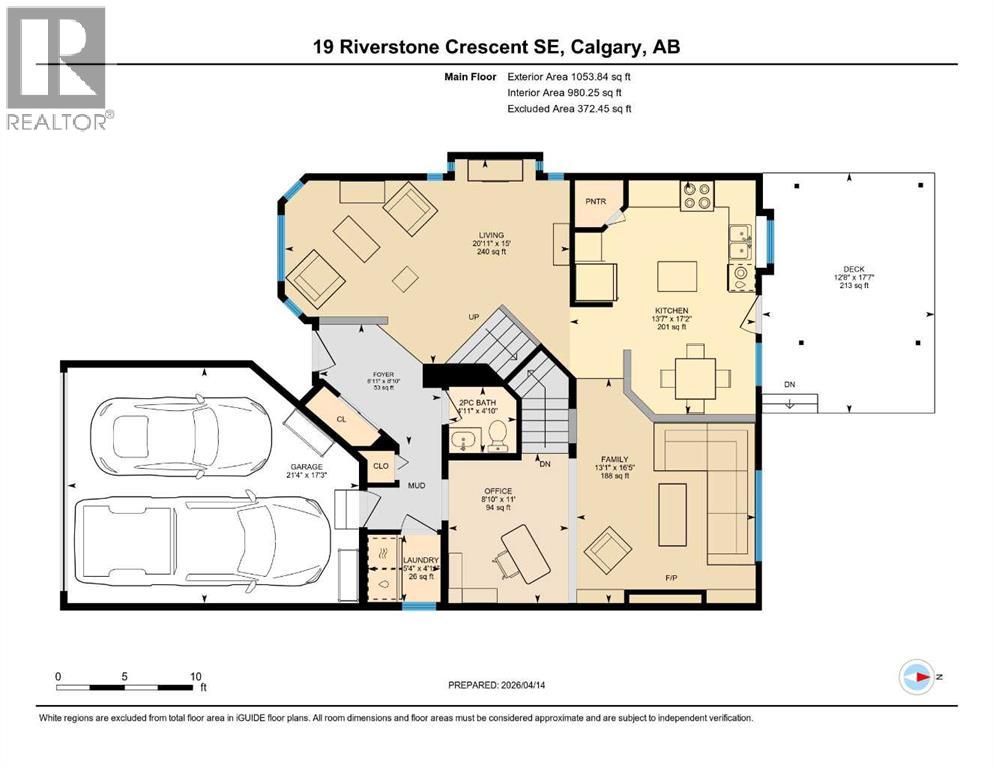 19 Riverstone Crescent Se, Calgary, Alberta  T2C 4A4 - Photo 15 - A2301777