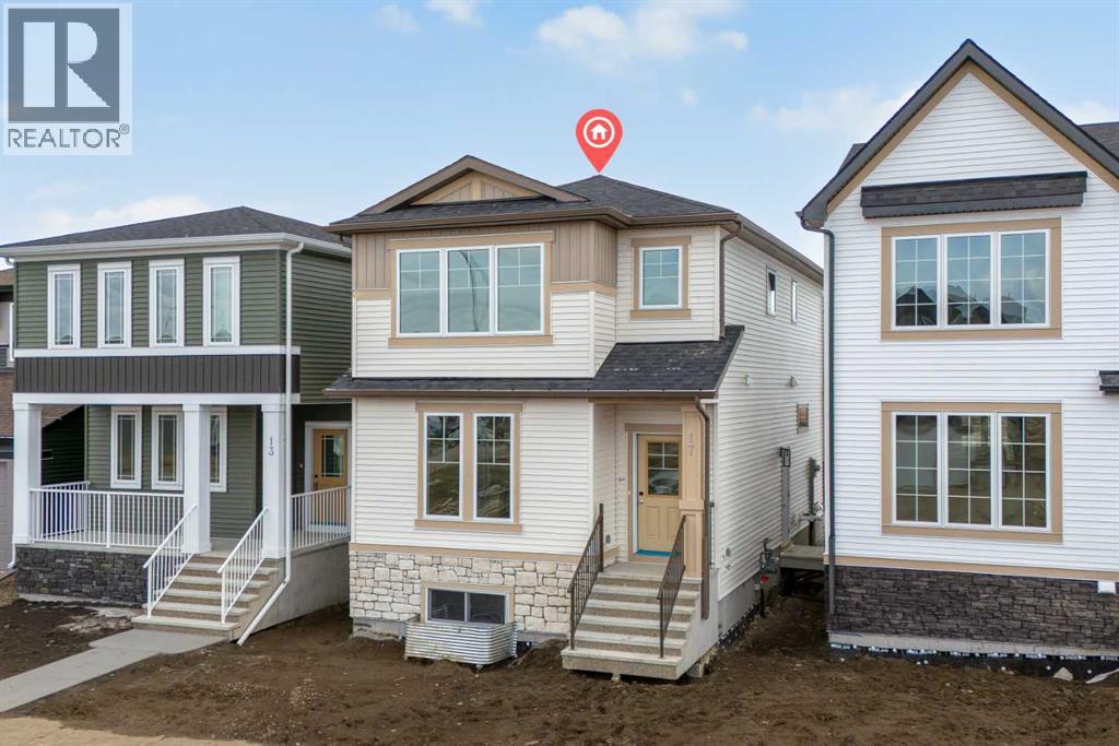 17 Hotchkiss Garden SE, Calgary, Alberta  T3S 0T7 - Photo 2 - A2302831