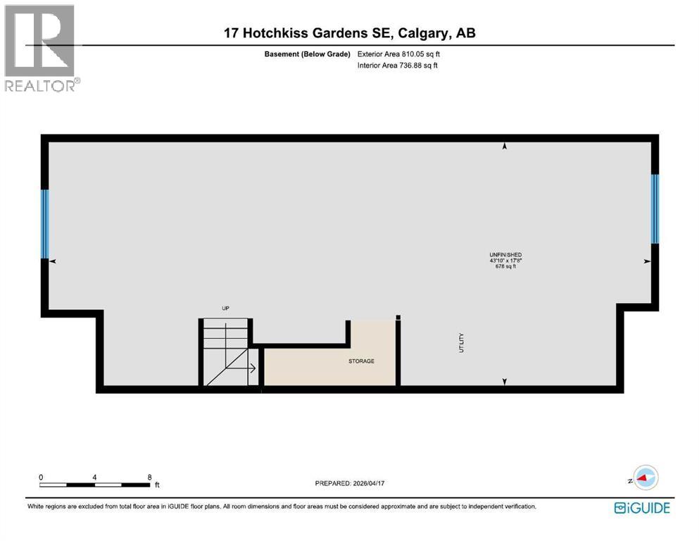 17 Hotchkiss Garden SE, Calgary, Alberta  T3S 0T7 - Photo 41 - A2302831