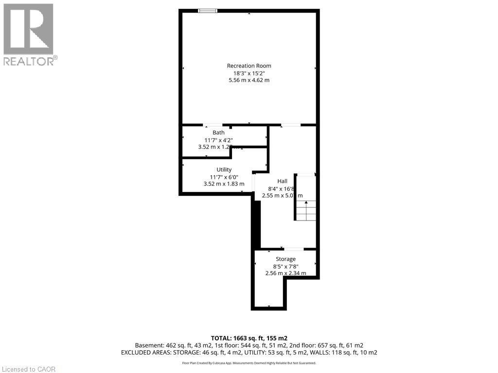 1576 Newlands Crescent Unit# 60, Burlington, Ontario  L7M 1V6 - Photo 40 - 40818838
