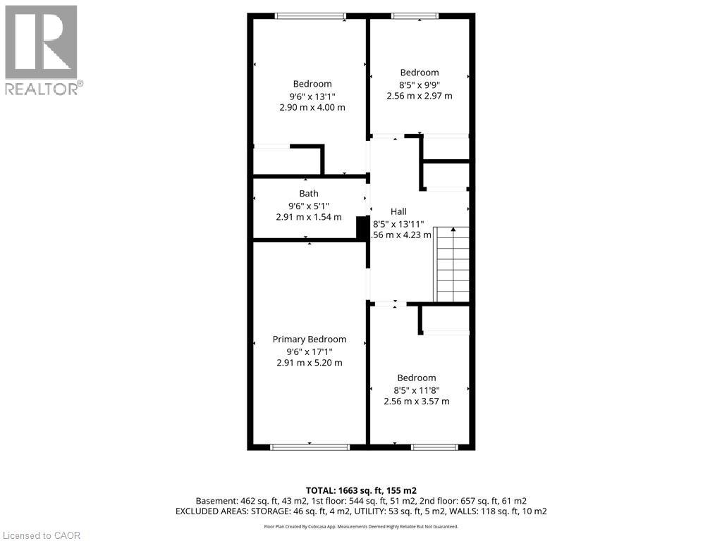 1576 Newlands Crescent Unit# 60, Burlington, Ontario  L7M 1V6 - Photo 42 - 40818838