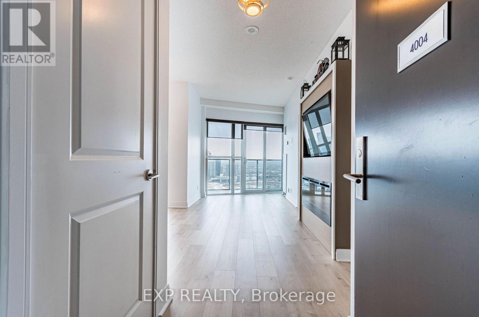 4004 - 60 ABSOLUTE AVENUE, Mississauga, Ontario