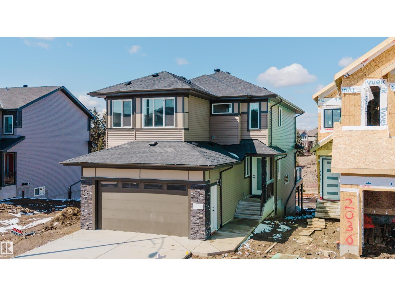 2038 Collip Crescent SW, Edmonton, Alberta  T6W 5B1 - Photo 3 - E4450683