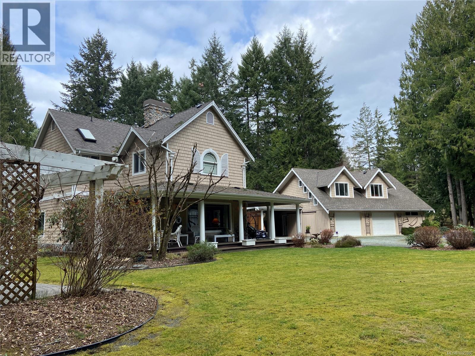 1753 Peerless Rd, Shawnigan Lake, British Columbia