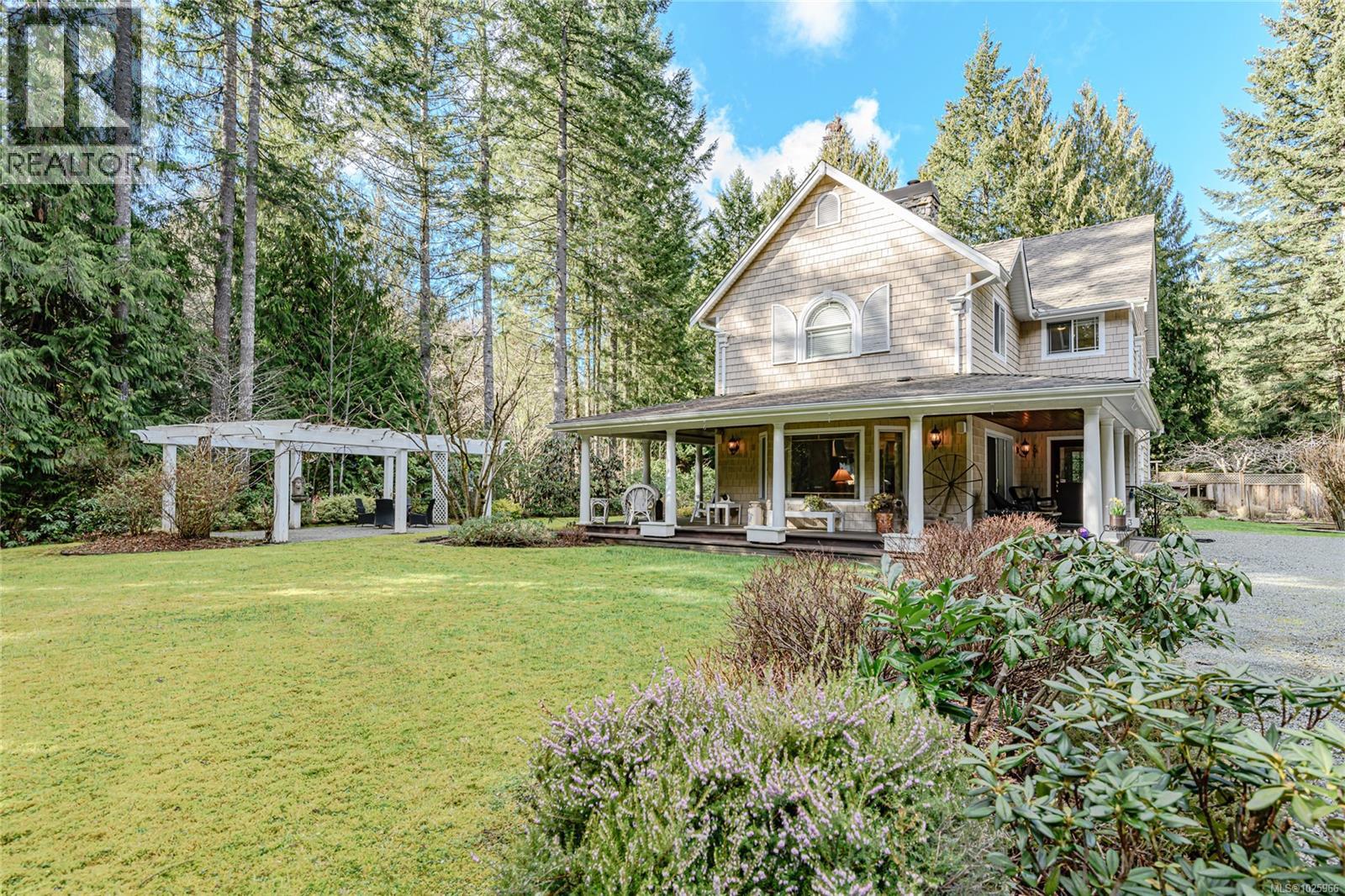 1753 Peerless Rd, Shawnigan Lake, British Columbia  V0R 1L0 - Photo 5 - 1025966