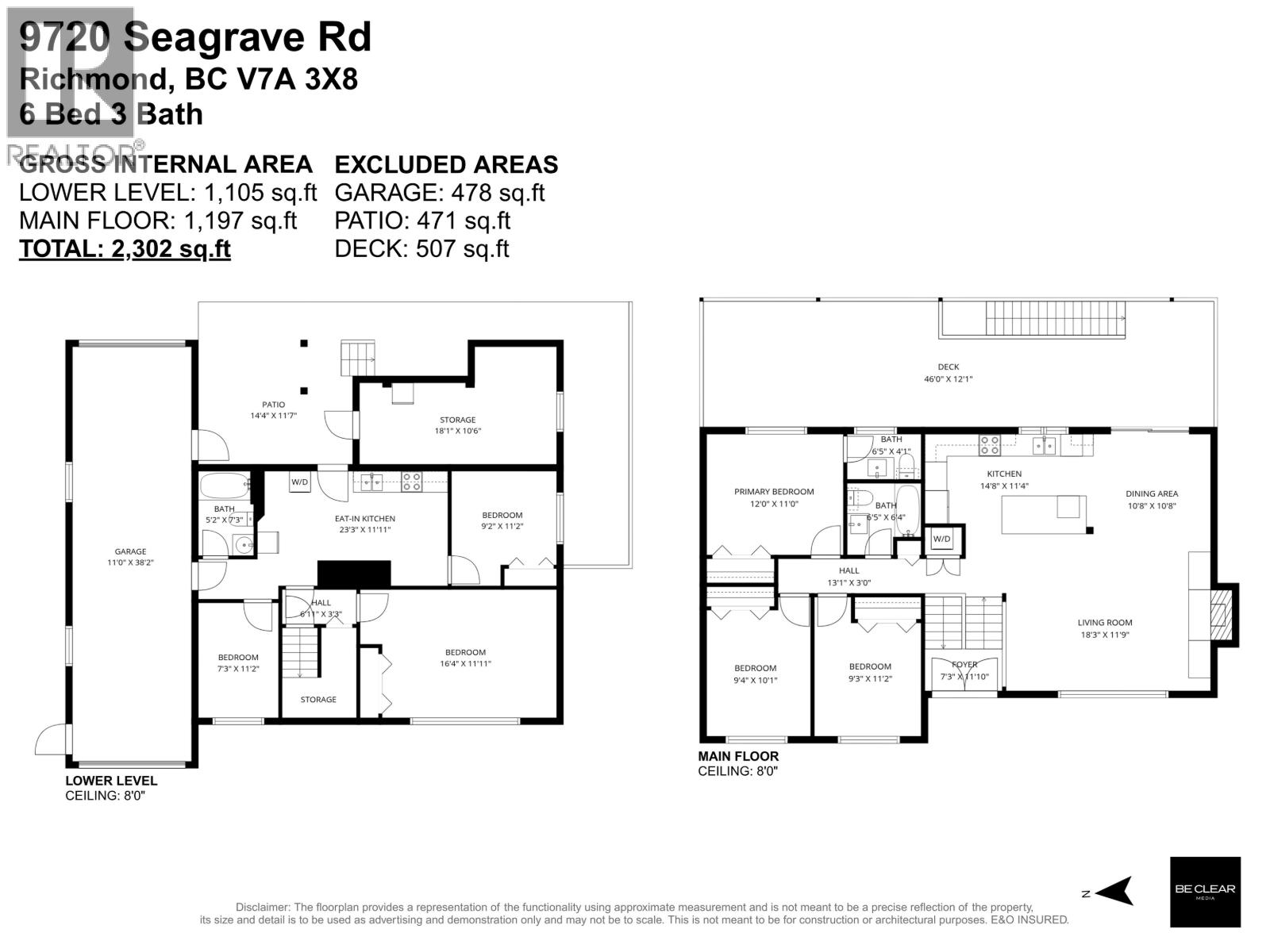 9720 Seagrave Road, Richmond, British Columbia  V7A 3X8 - Photo 40 - R3110425