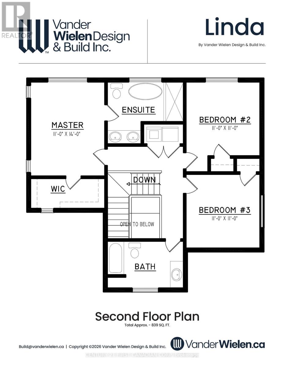 114 Stuart Avenue Drive, Lucan Biddulph, Ontario  N0M 2J0 - Photo 4 - X12795238