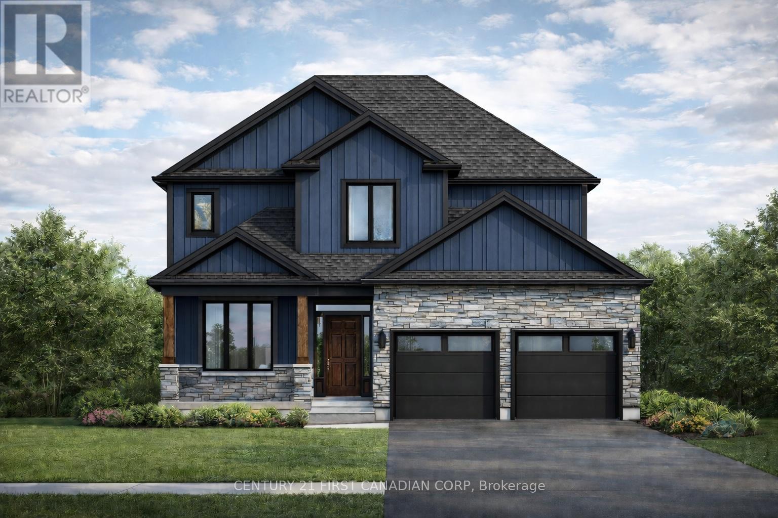 114 Stuart Avenue Drive, Lucan Biddulph, Ontario  N0M 2J0 - Photo 2 - X12795238