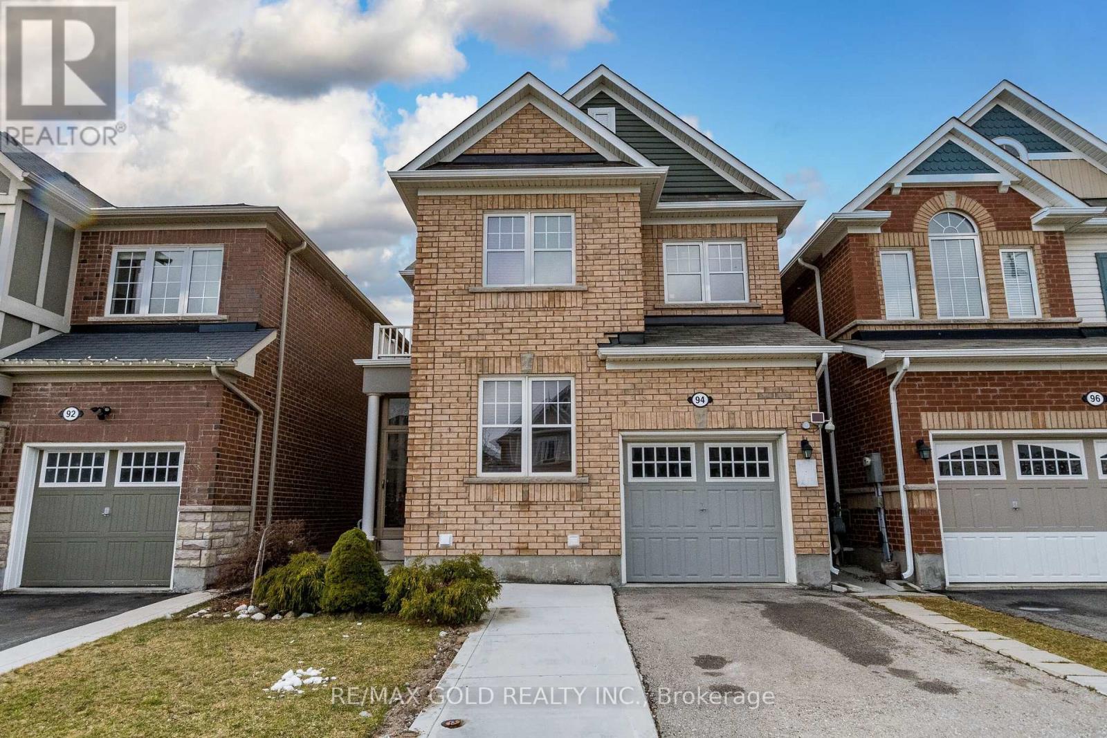 94 ROBERT PARKINSON DRIVE, Brampton, Ontario