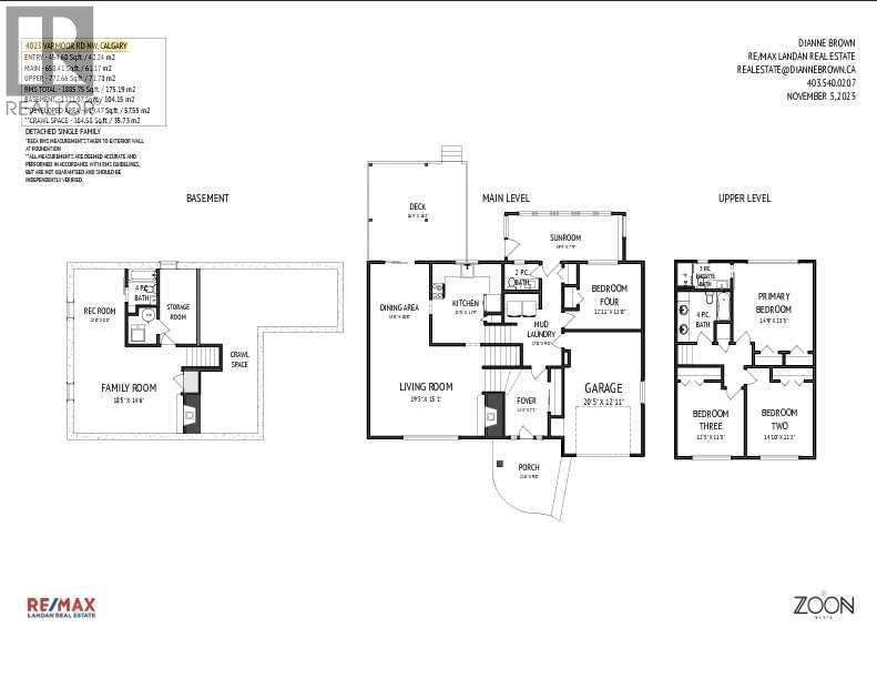 4023 Varmoor Road NW, Calgary, Alberta  T3A 0B1 - Photo 33 - A2288799