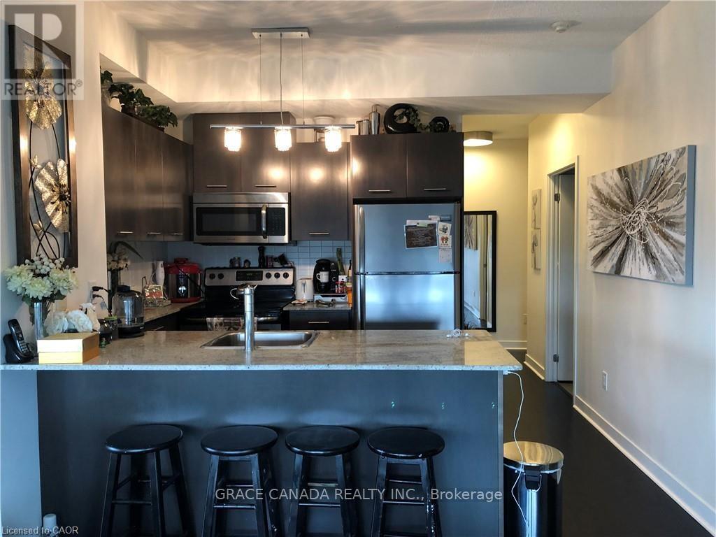 1808 - 360 Square One Drive, Mississauga, Ontario  L5B 0G7 - Photo 5 - W13017744