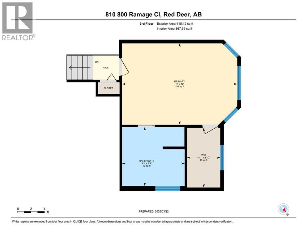 810 800 Ramage Close, Red Deer, Alberta  T4P 3X9 - Photo 39 - A2297132