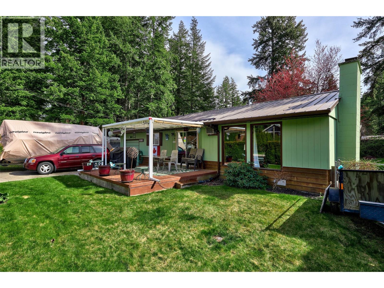 4188 South Ashe Crescent, Scotch Creek, British Columbia  V0E 1M5 - Photo 33 - 10383670