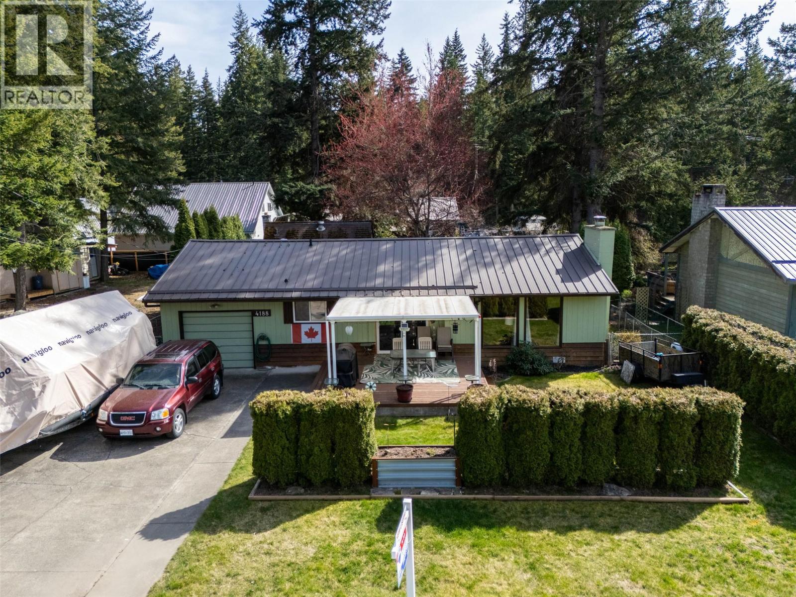 4188 South Ashe Crescent, Scotch Creek, British Columbia  V0E 1M5 - Photo 43 - 10383670