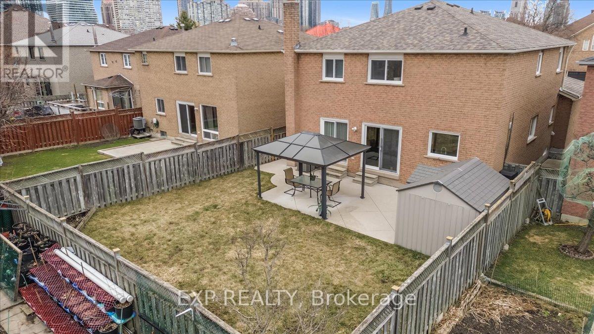 3440 Redmond Road, Mississauga (Fairview), Ontario  L5B 3S5 - Photo 4 - W12894102