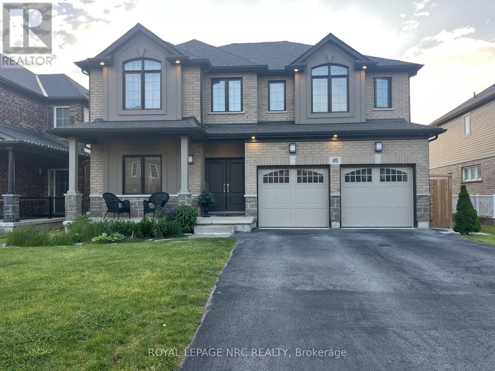 40 ELDERBERRY ROAD, Thorold, Ontario