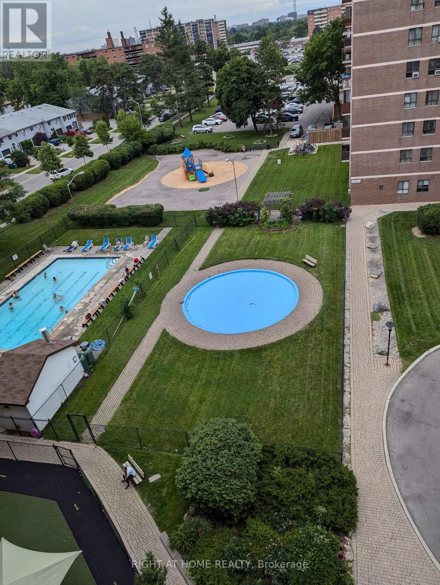 708 - 1615 Bloor Street N, Mississauga, Ontario  L4X 1S2 - Photo 17 - W13017770