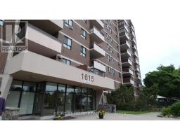 708 - 1615 BLOOR STREET N, Mississauga, Ontario