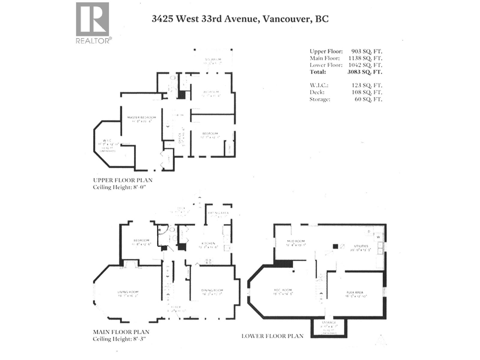 3425 W 33rd Avenue, Vancouver, British Columbia  V6N 2H1 - Photo 23 - R3110242