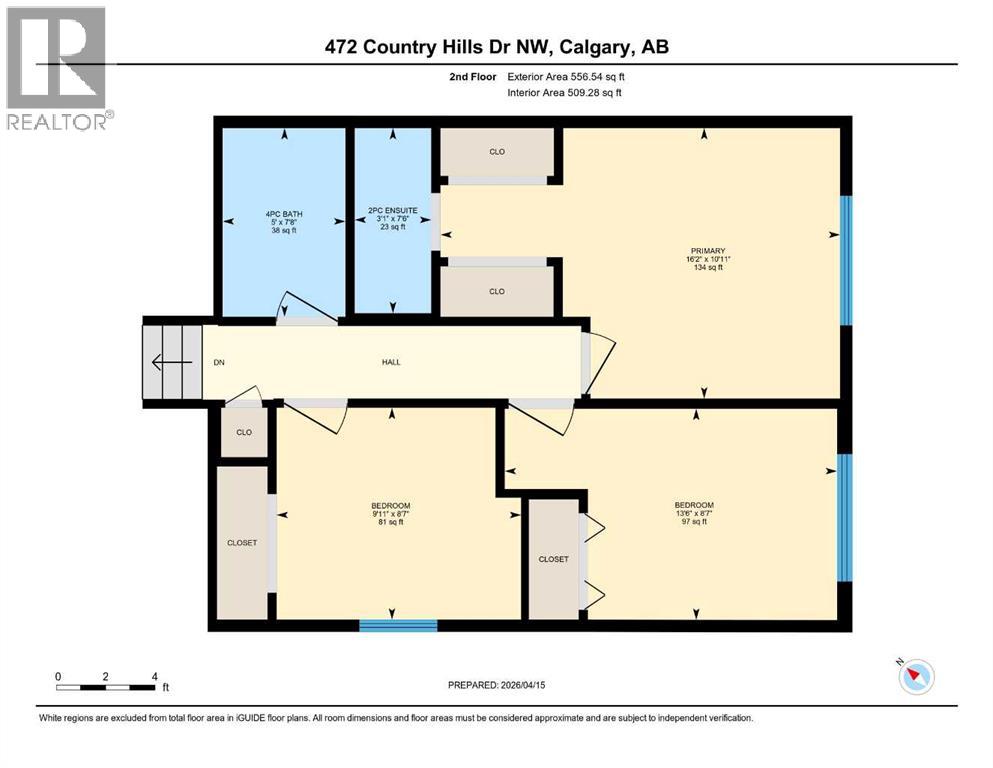 472 Country Hills Drive NW, Calgary, Alberta  T3K 4W7 - Photo 43 - A2302141