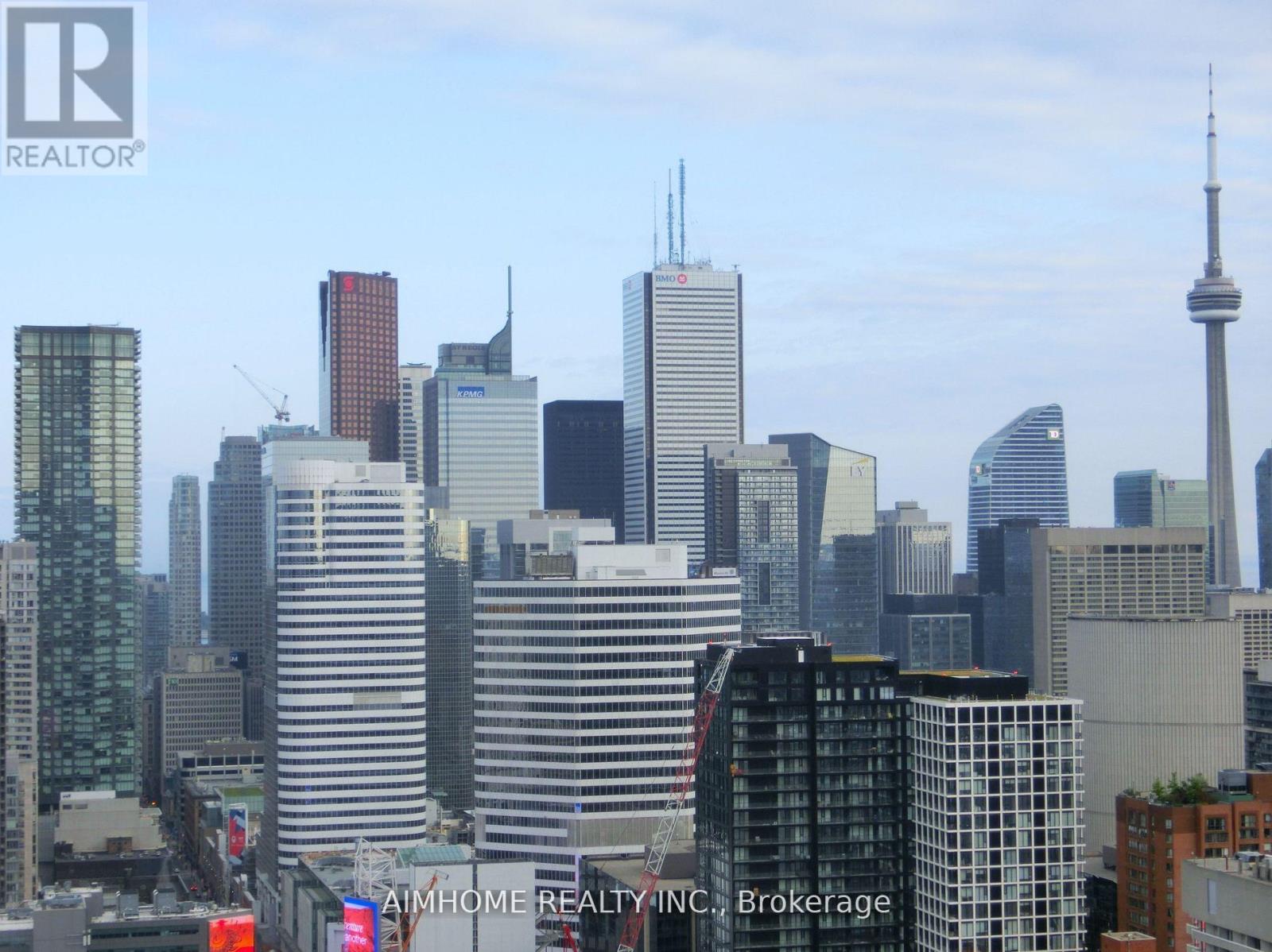 4104 - 21 Carlton Street, Toronto, Ontario  M5B 1L3 - Photo 2 - C13017772