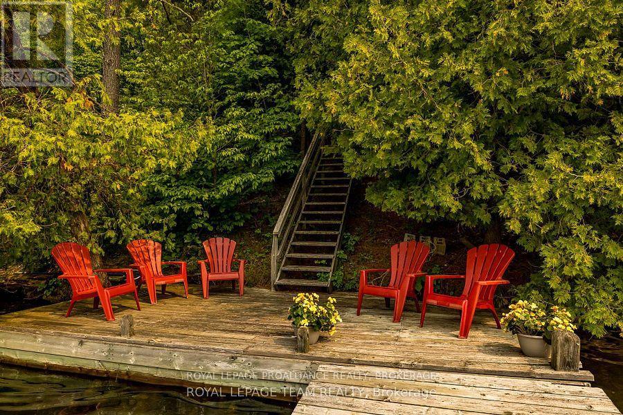 164a Deans Island Road, Rideau Lakes, Ontario  K0G 1E0 - Photo 45 - X12875268