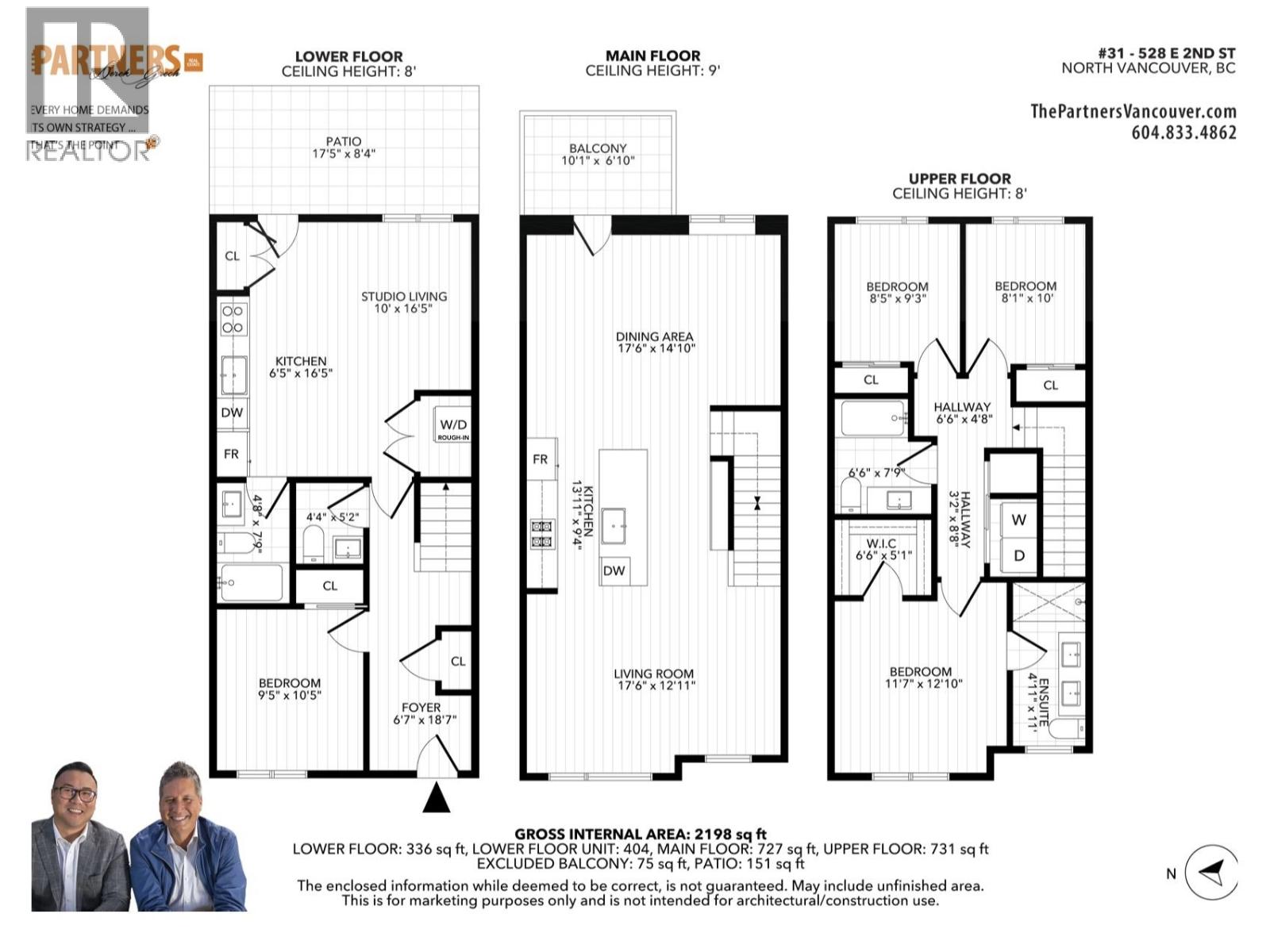 31 528 E 2nd Street, North Vancouver, British Columbia  V7L 0G8 - Photo 40 - R3107011