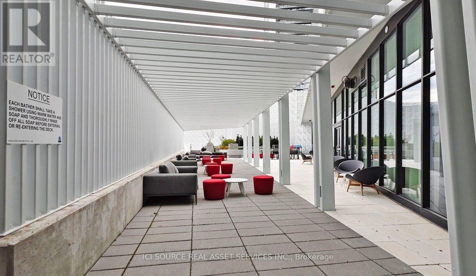 5501 - 3900 Confederation Parkway, Mississauga, Ontario  L5B 0M3 - Photo 28 - W12994400