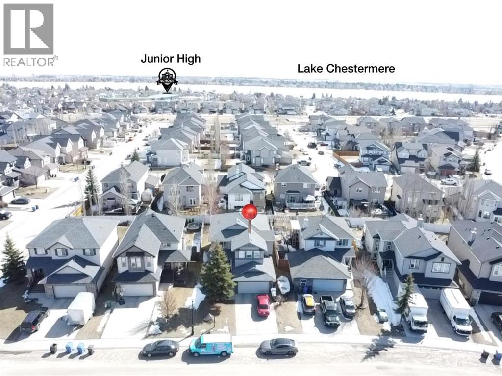 269 West Creek Boulevard, Chestermere, Alberta  T1X 0C6 - Photo 45 - A2300367