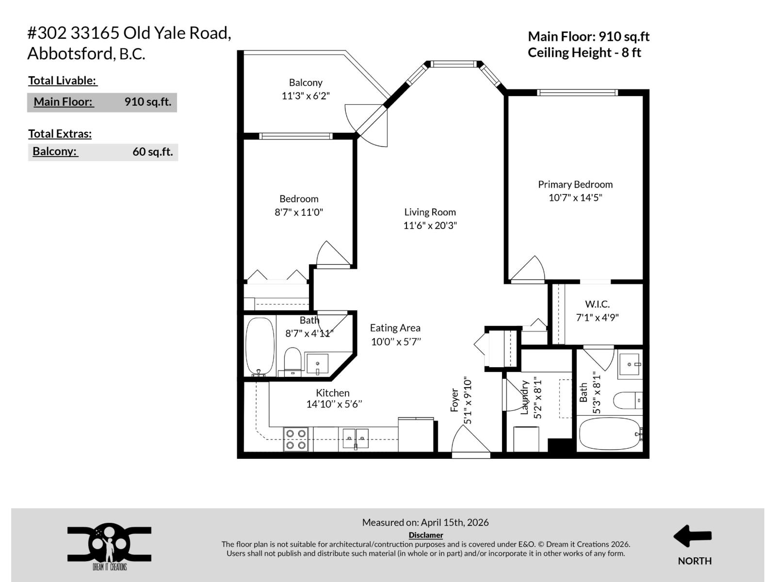 302 33165 Old Yale Road, Abbotsford, British Columbia  V2S 2J4 - Photo 3 - R3112193