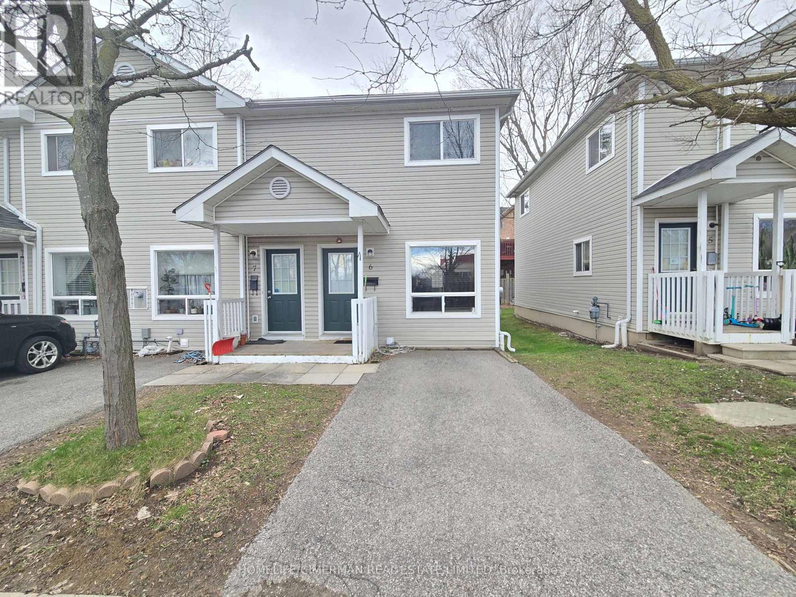 6 - 4277 LAWRENCE AVENUE E, Toronto, Ontario