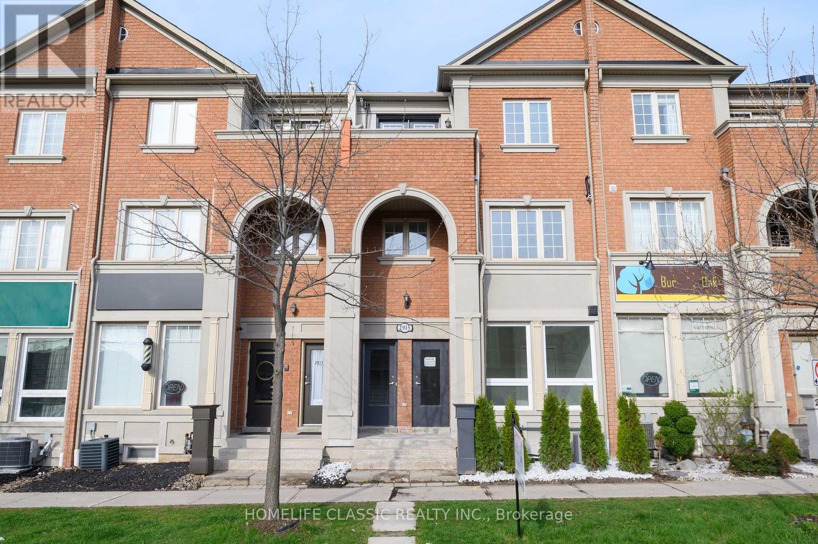 FIRST FLOOR #2 - 2915 BUR OAK AVENUE, Markham, Ontario