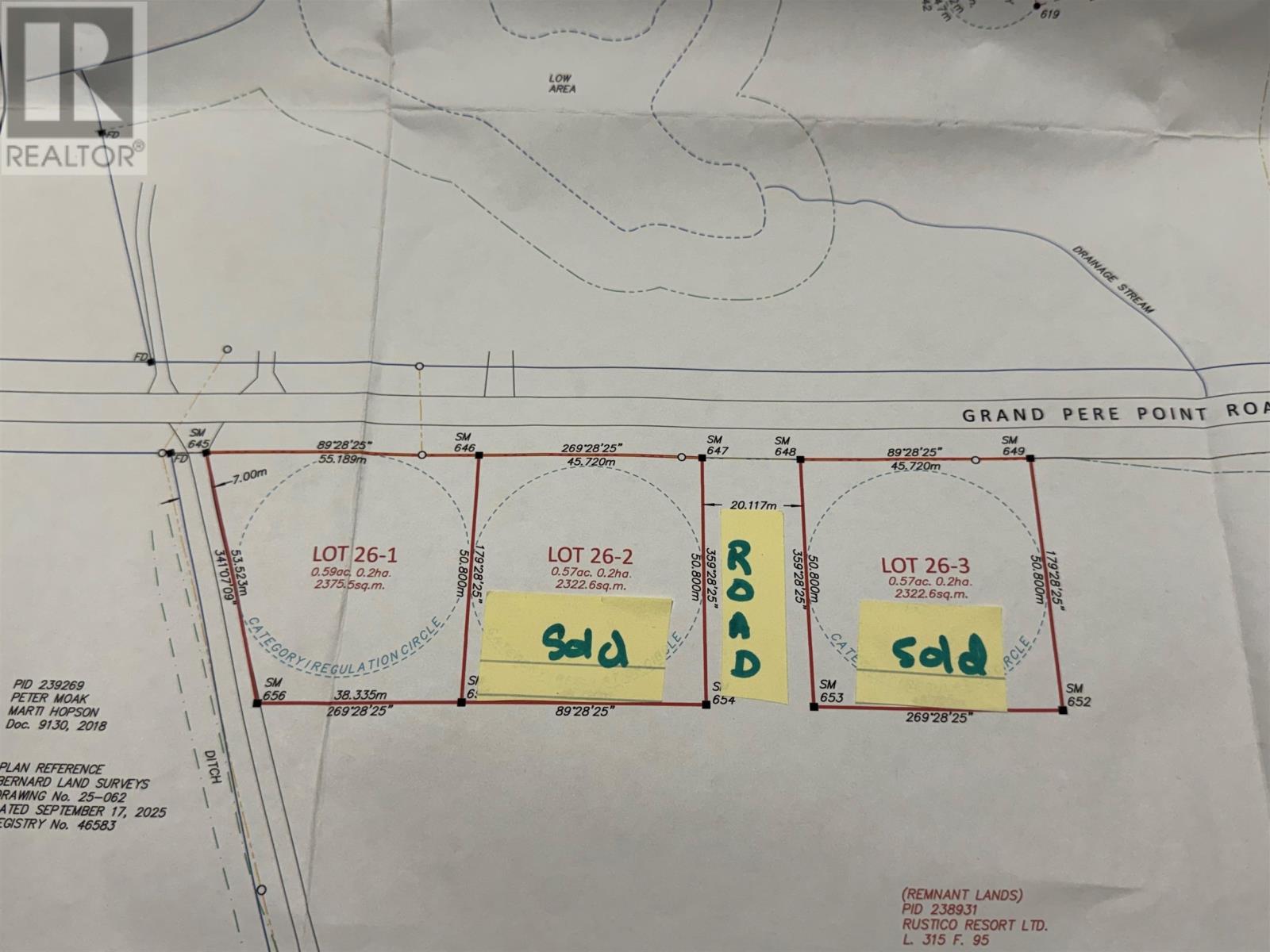 000 Grand Pere Point Road, Rustico, Prince Edward Island  C0A 1N0 - Photo 1 - 202607898