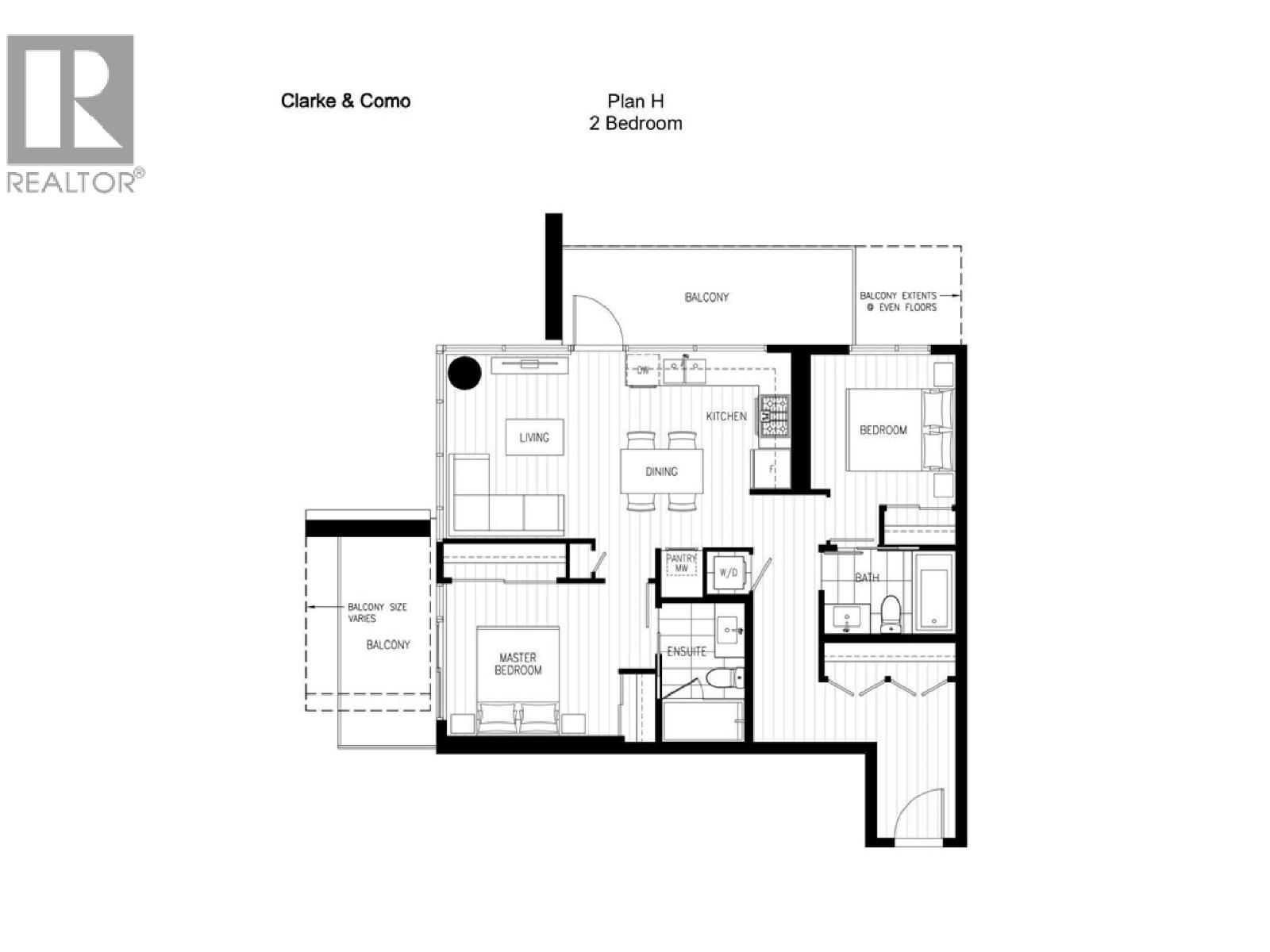 1309 567 Clarke Road, Coquitlam, British Columbia  V3J 0K7 - Photo 19 - R3094848