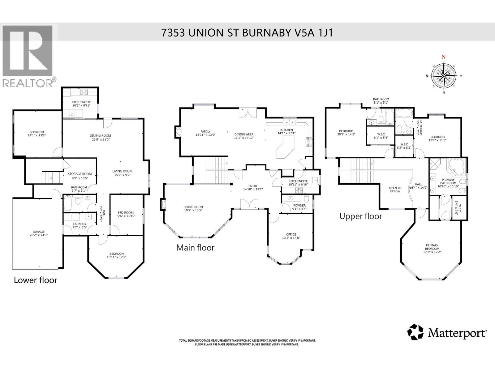 7353 Union Street, Burnaby, British Columbia  V5A 1J1 - Photo 33 - R3095229