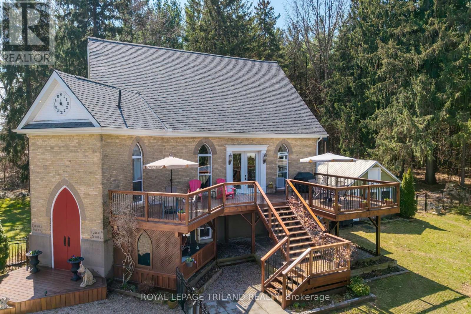 32135 Sylvan Road, North Middlesex, Ontario  N0M 2K0 - Photo 4 - X13017820