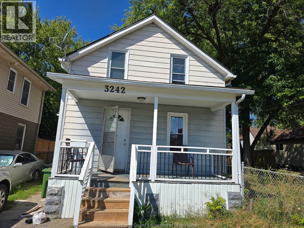 3242 BABY STREET, Windsor, Ontario