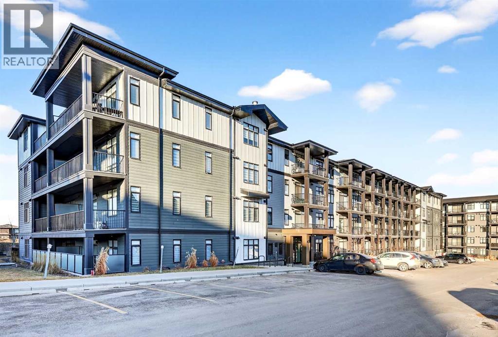 411, 40 Sage Hill Walk NW, Calgary, Alberta  T3R 2C5 - Photo 1 - A2280159