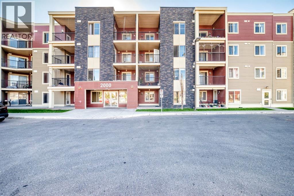 316, 15 Saddlestone Way NE, Calgary, Alberta  T3J 0S3 - Photo 3 - A2295452