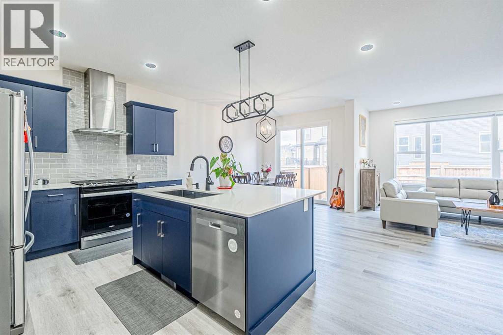 66 Homestead Park NE, Calgary, Alberta  T3J 2K7 - Photo 10 - A2296963