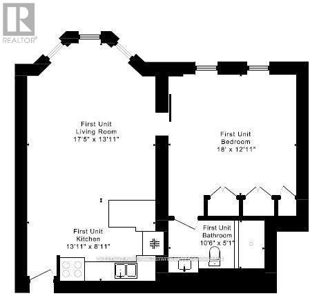 Lower Front - 515 Spadina Road, Toronto, Ontario  M5P 2W6 - Photo 13 - C13017808