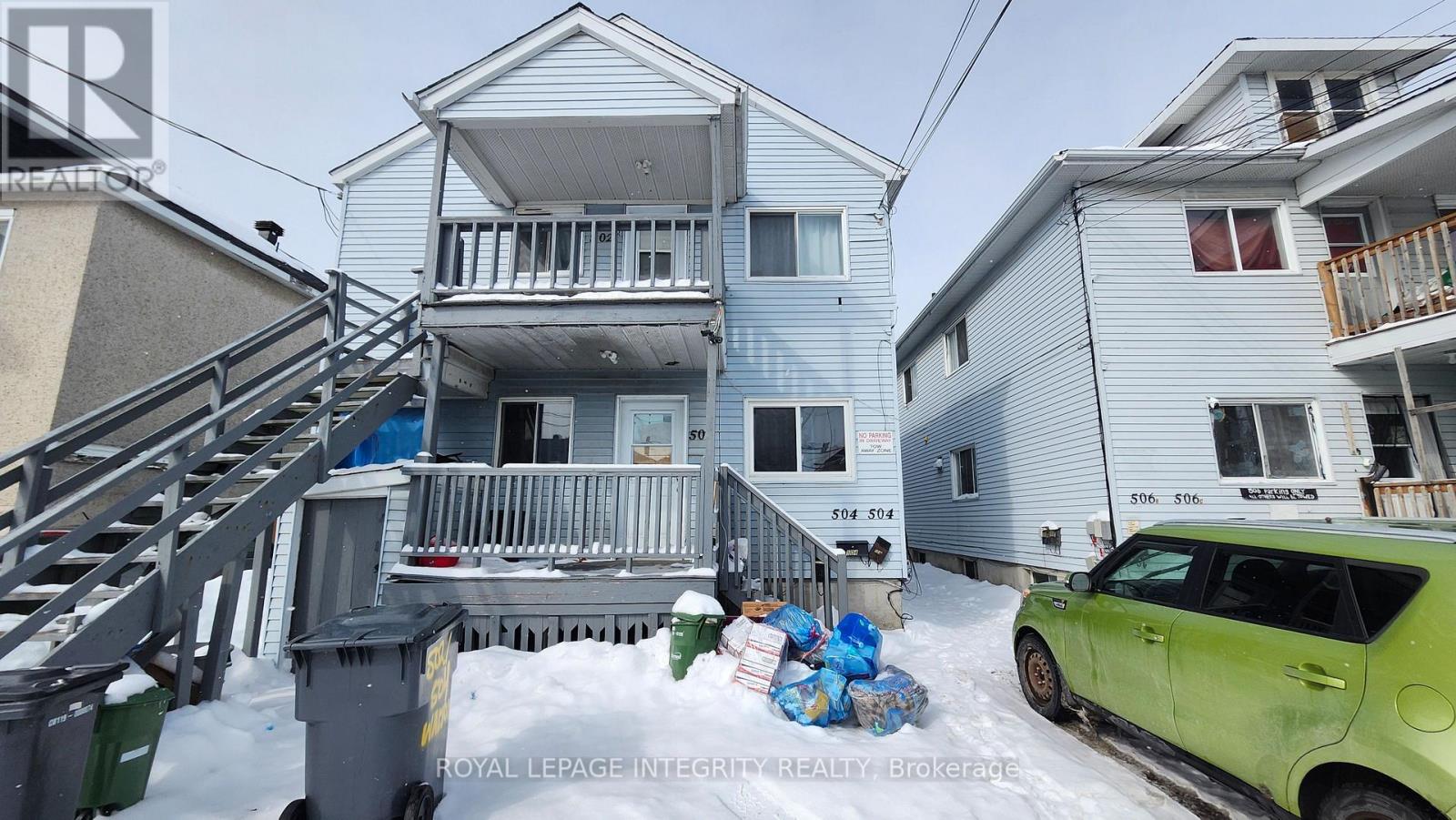 504 WALTON STREET, Cornwall, Ontario