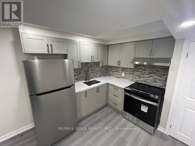 Main Floor Plus Basement - 48 Andress Way, Markham, Ontario  L3S 0E9 - Photo 2 - N13017822