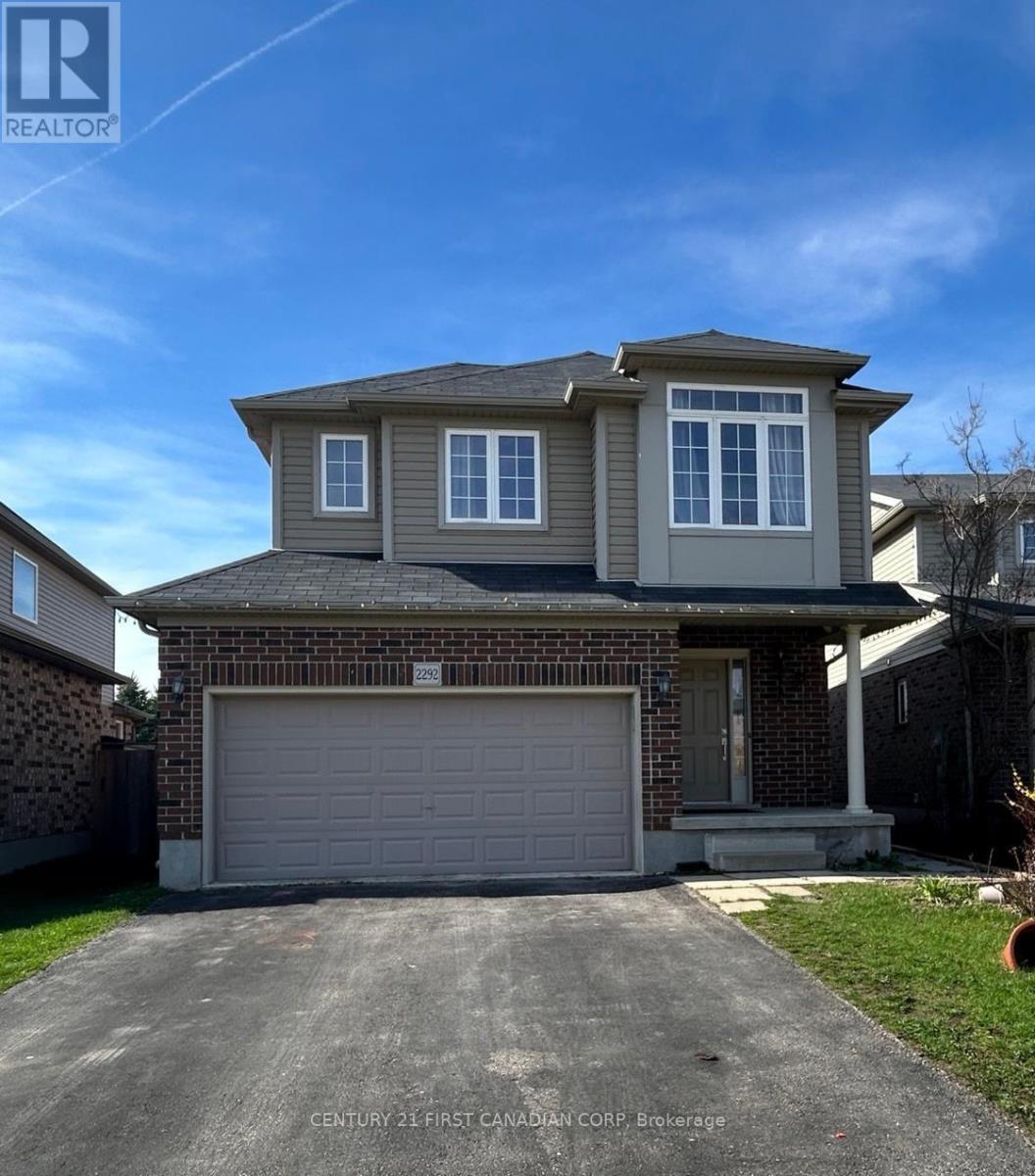 BASEMENT - 2292 BUROAK DRIVE, London North, Ontario