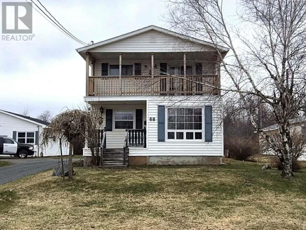 68 Hillcrest Avenue, Bible Hill, Nova Scotia  B2N 4L3 - Photo 1 - 202603245