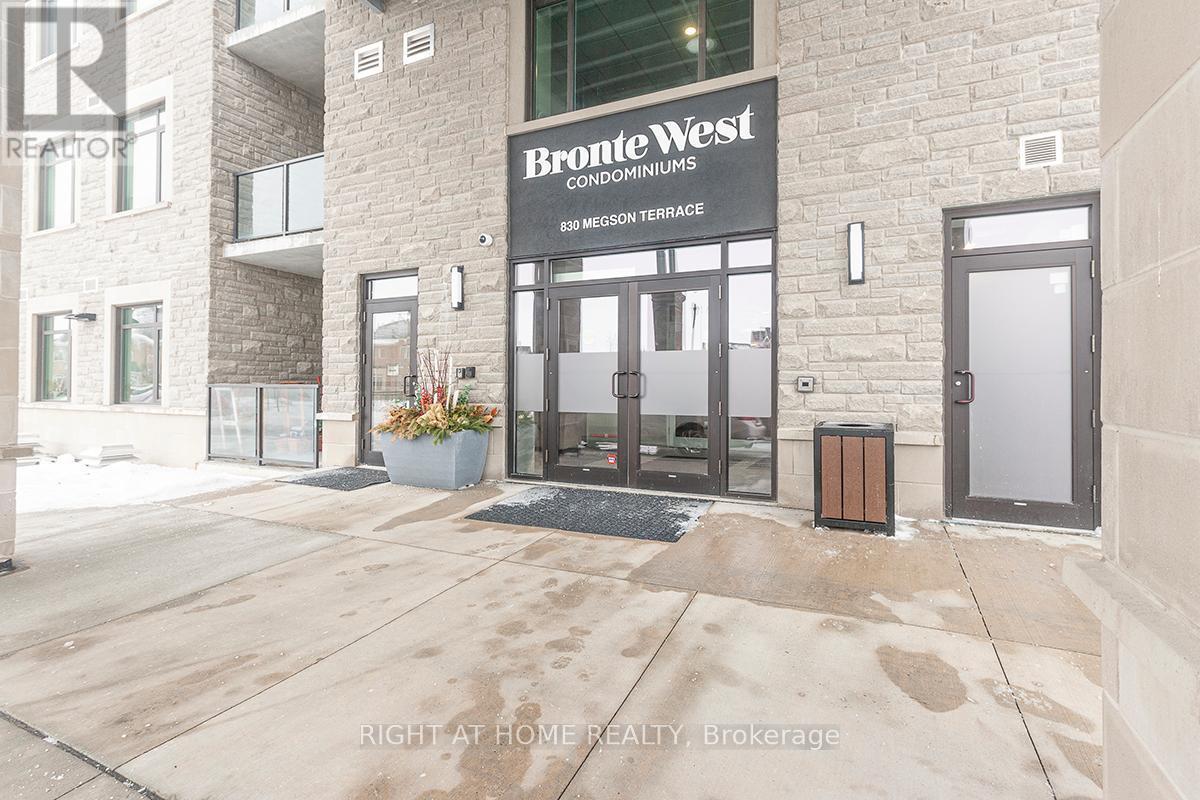 321 - 830 Megson Terrace, Milton, Ontario  L9T 9M7 - Photo 2 - W13017812