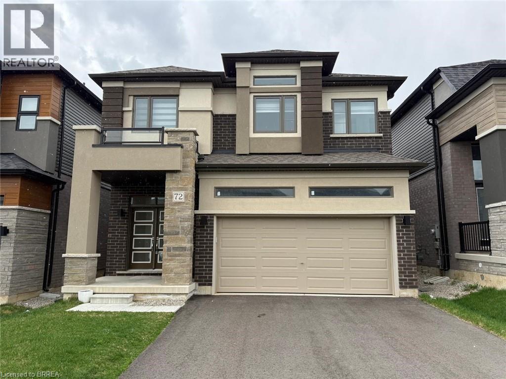 72 GEORGE BRIER Drive E, Paris, Ontario