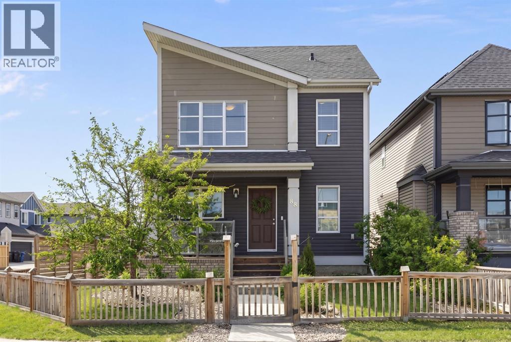 88 Copperpond Park Se, Calgary, Alberta  T2Z 1K1 - Photo 2 - A2302337